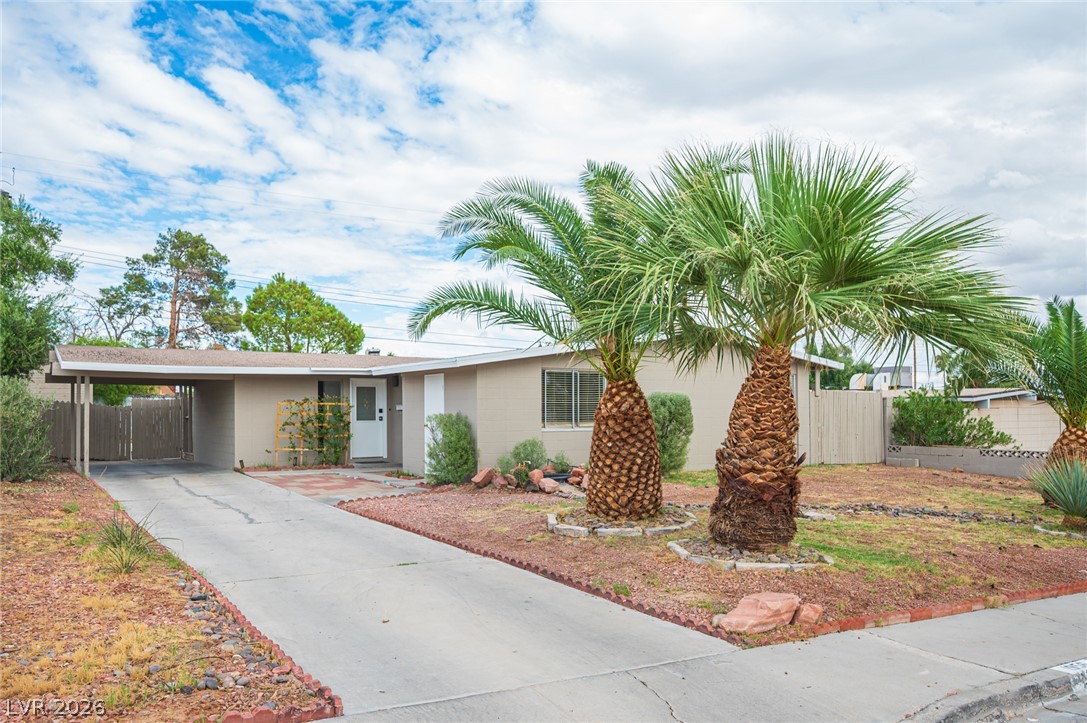 1956 Palora Avenue Las Vegas NV 89169