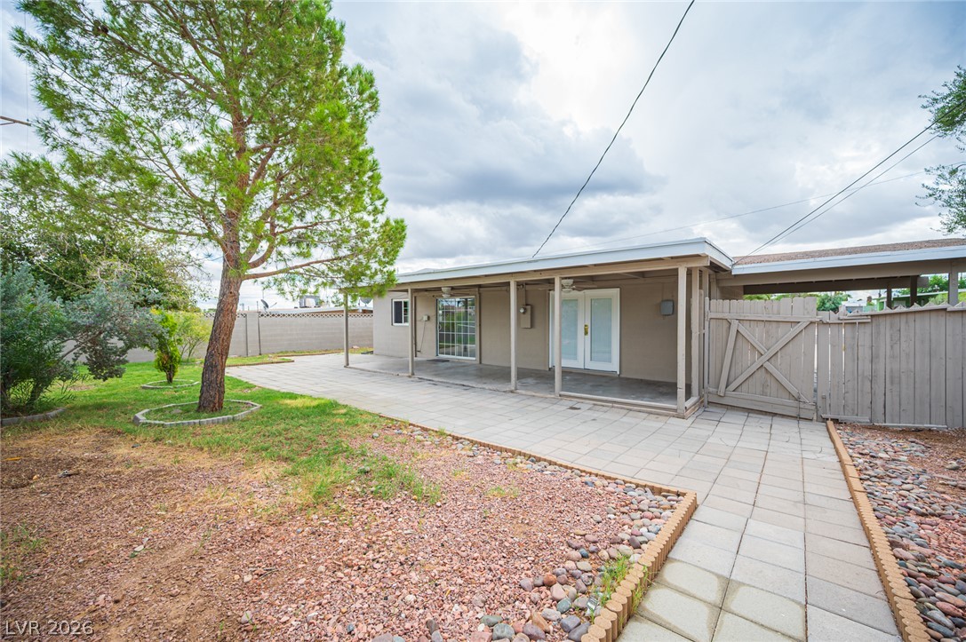 1956 Palora Avenue Las Vegas NV 89169