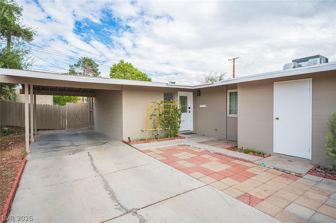1956 Palora Avenue Las Vegas NV 89169