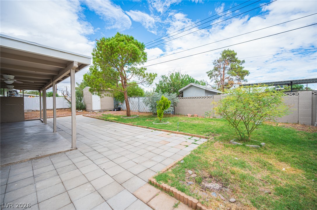 1956 Palora Avenue Las Vegas NV 89169