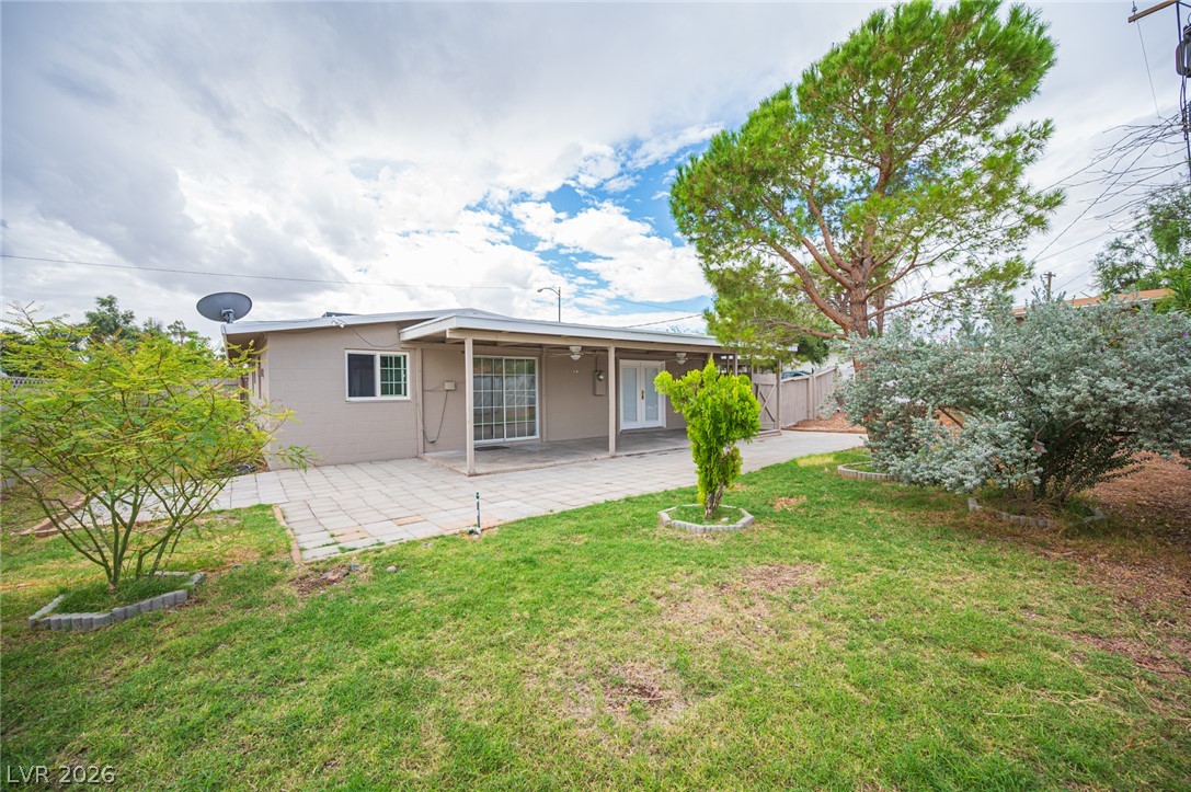 1956 Palora Avenue Las Vegas NV 89169