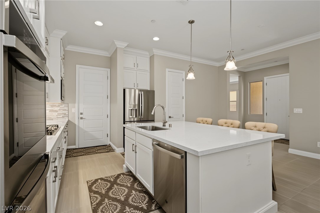 287 Nine Mile Creek Drive Las Vegas NV 89138