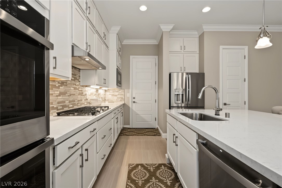 287 Nine Mile Creek Drive Las Vegas NV 89138