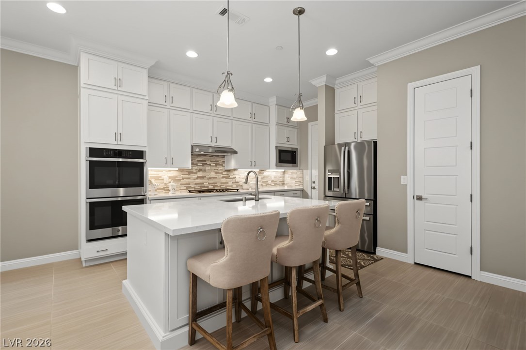 287 Nine Mile Creek Drive Las Vegas NV 89138