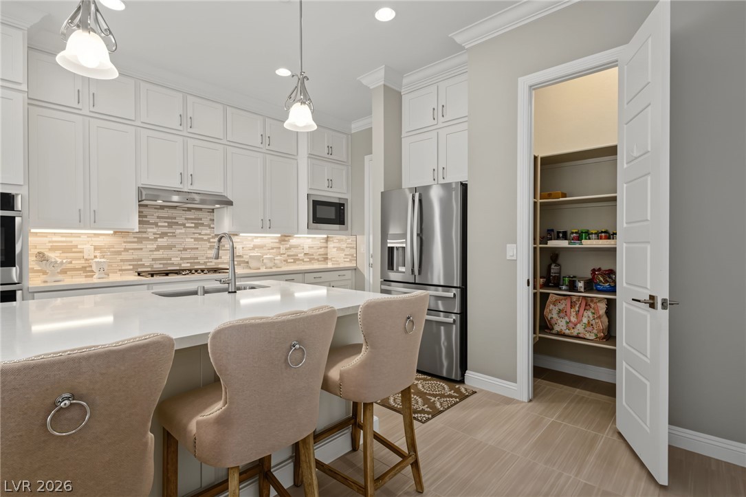 287 Nine Mile Creek Drive Las Vegas NV 89138