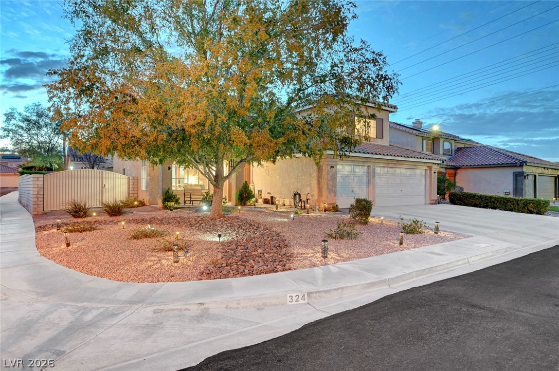 324 Velino Avenue Las Vegas NV 89123