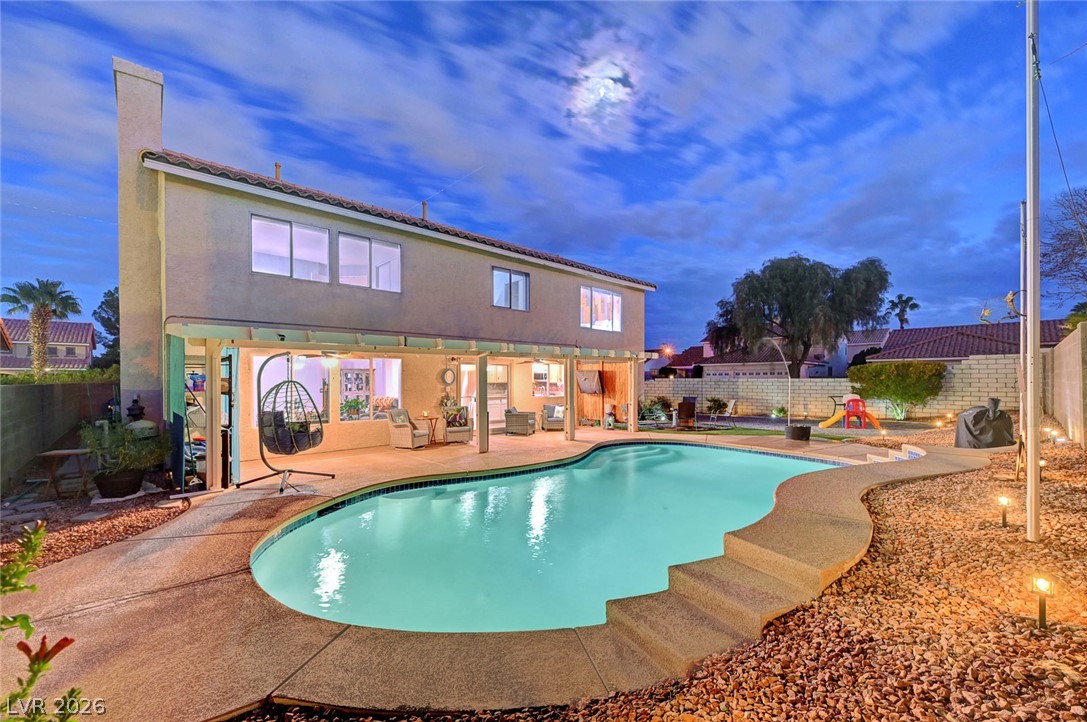324 Velino Avenue Las Vegas NV 89123