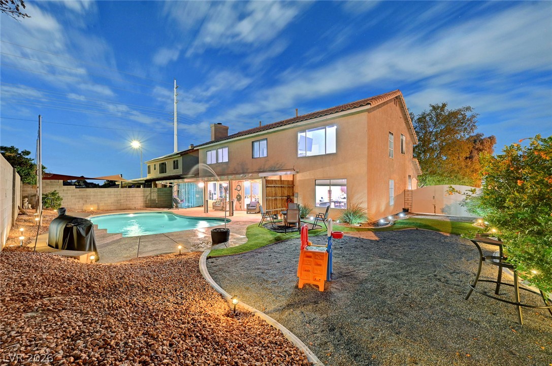 324 Velino Avenue Las Vegas NV 89123