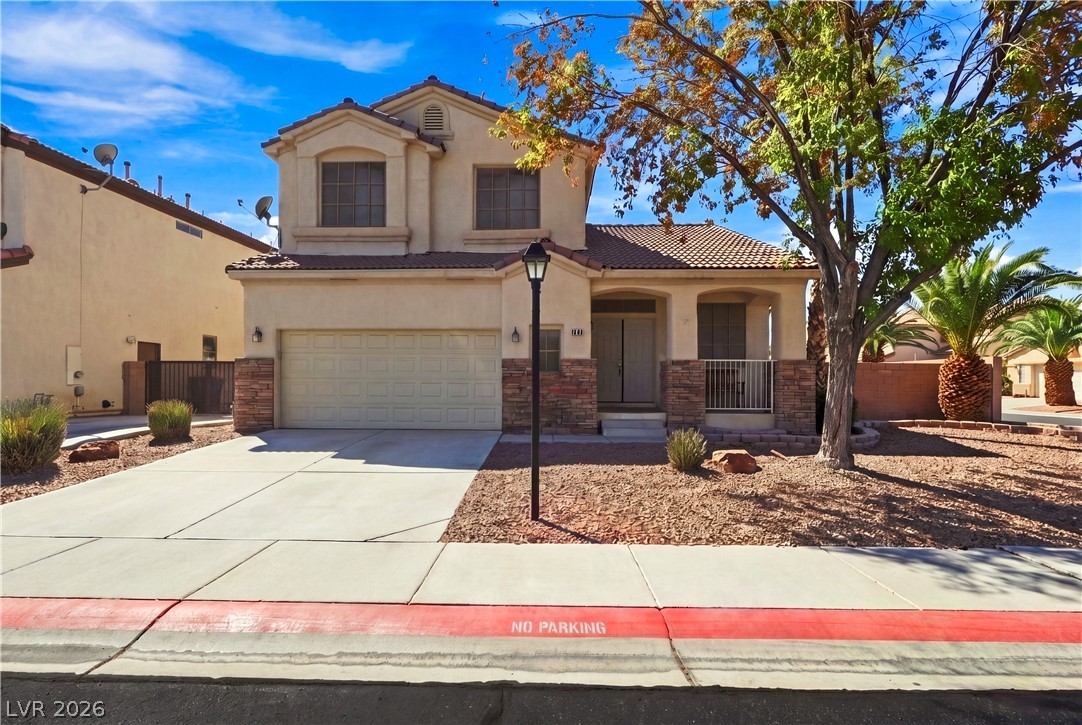 7589 Splashing Rock Drive Las Vegas NV 89131
