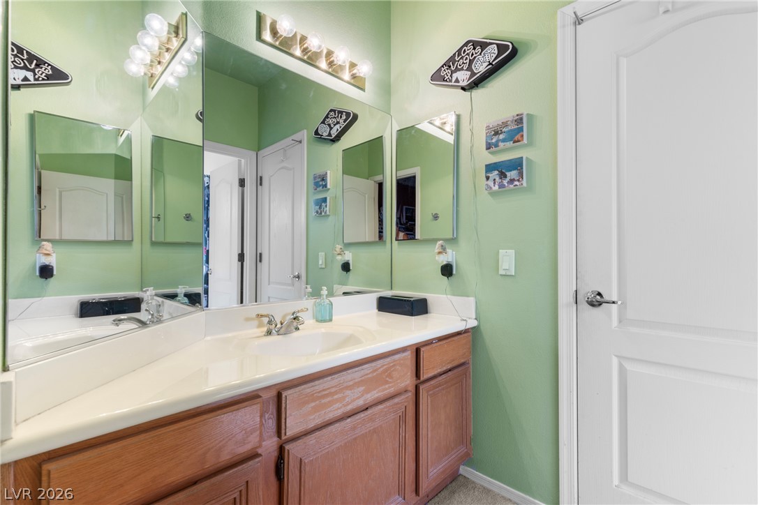7512 Abbigal Court Las Vegas NV 89131