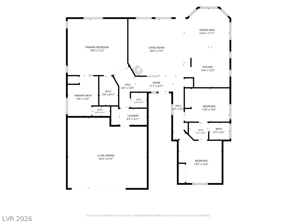 7512 Abbigal Court Las Vegas NV 89131