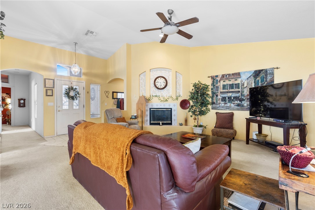 7512 Abbigal Court Las Vegas NV 89131