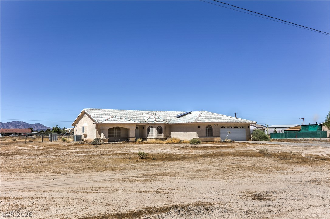 3720 Pahrump Valley Boulevard Pahrump NV 89048