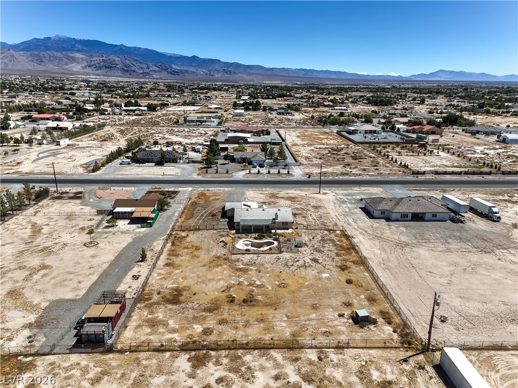 3720 Pahrump Valley Boulevard Pahrump NV 89048