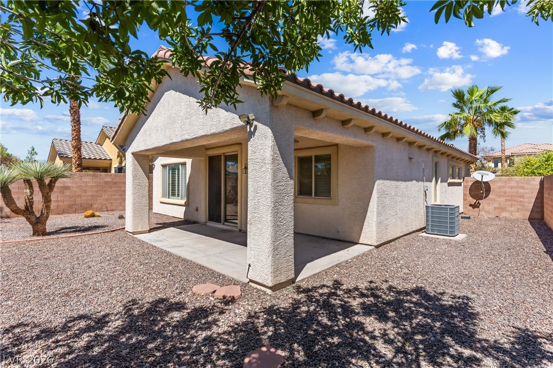 4621 Milvio Avenue Las Vegas NV 89141
