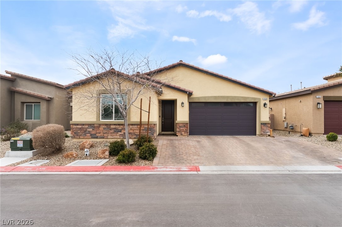 7329 Bedazzle Street North Las Vegas NV 89084