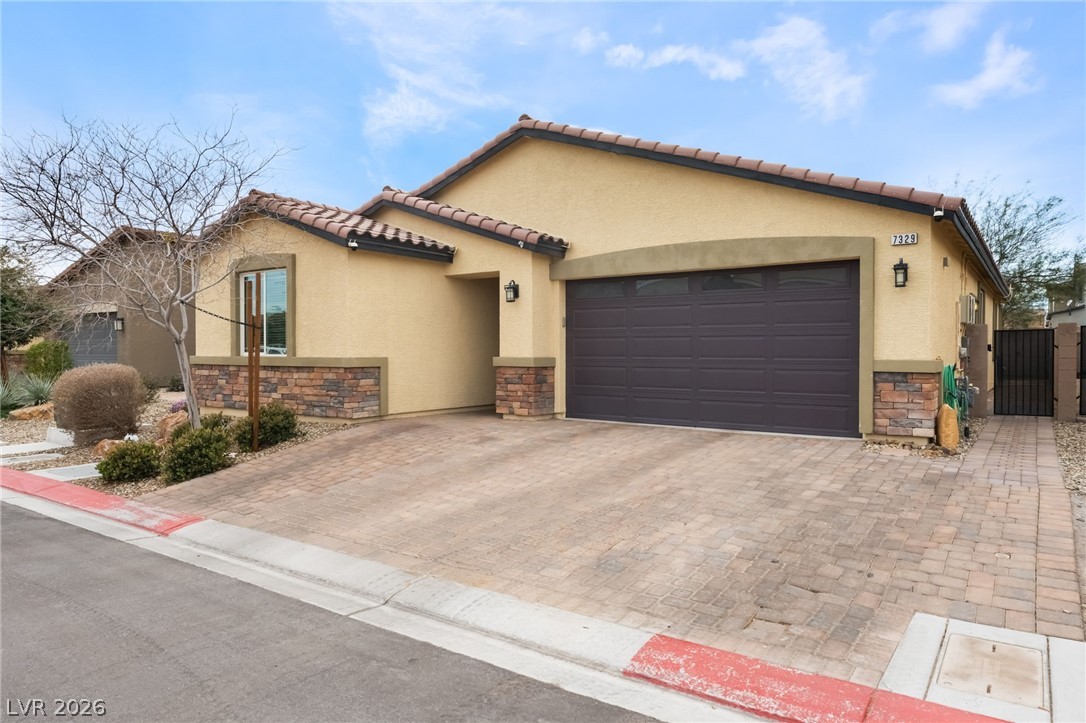 7329 Bedazzle Street North Las Vegas NV 89084