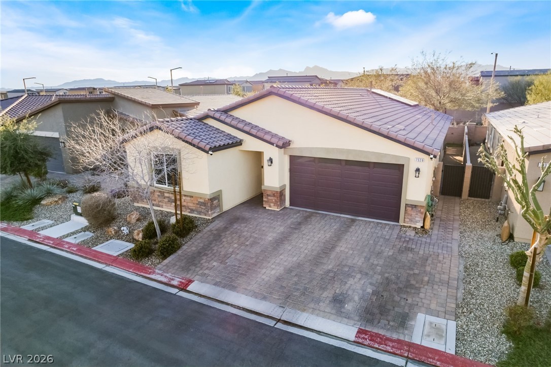 7329 Bedazzle Street North Las Vegas NV 89084