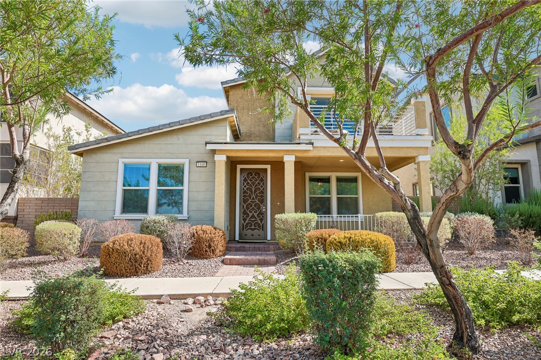 1100 East Sunset Road Henderson NV 89011