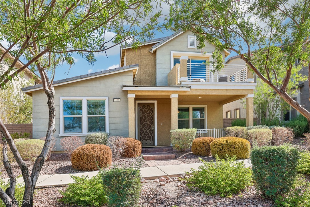 1100 East Sunset Road Henderson NV 89011