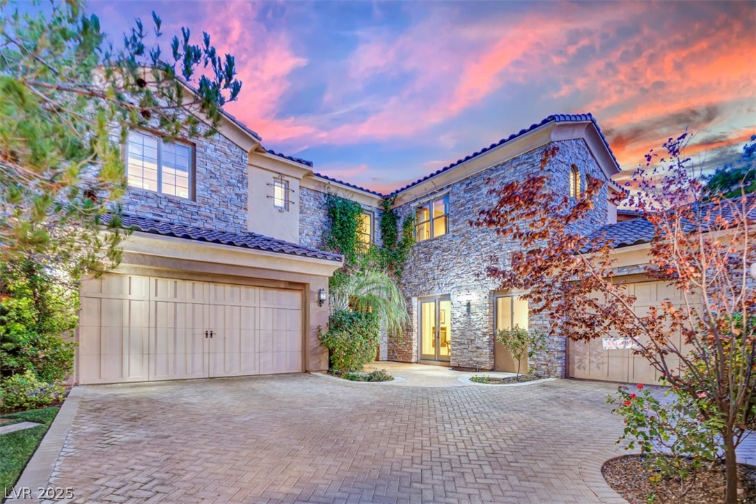 4231 San Alivia Court Las Vegas NV 89141
