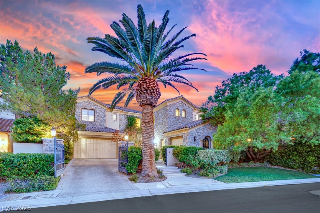 4231 San Alivia Court Las Vegas NV 89141