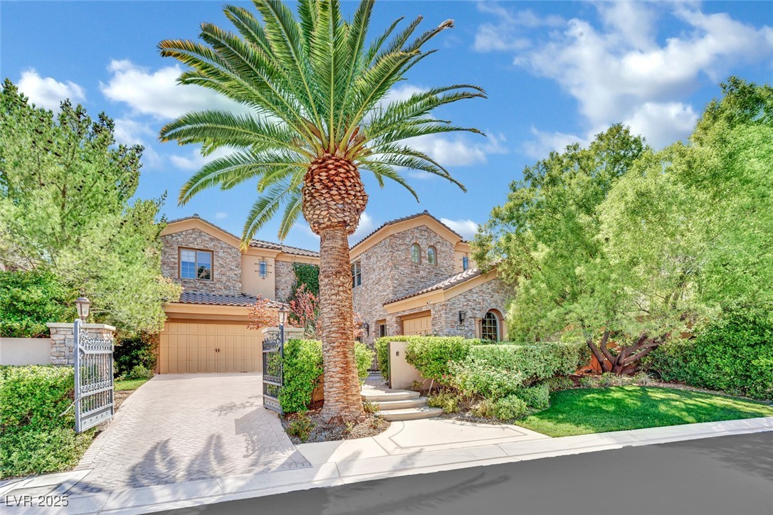 4231 San Alivia Court Las Vegas NV 89141