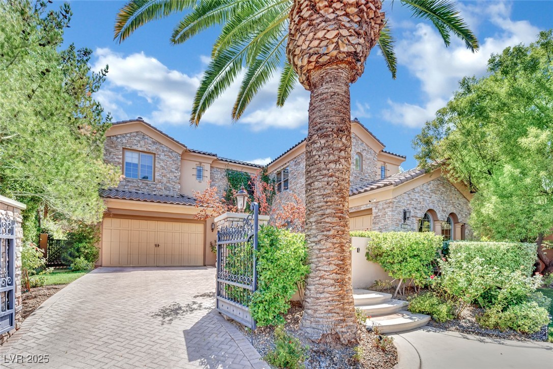 4231 San Alivia Court Las Vegas NV 89141