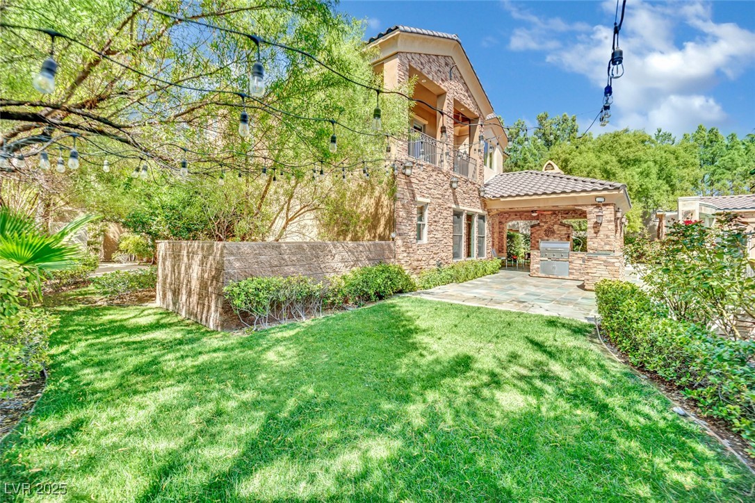 4231 San Alivia Court Las Vegas NV 89141