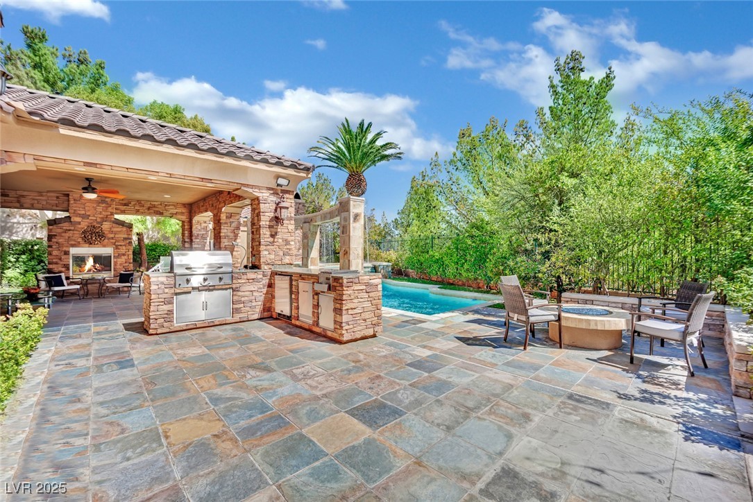 4231 San Alivia Court Las Vegas NV 89141