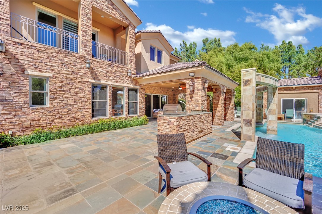 4231 San Alivia Court Las Vegas NV 89141