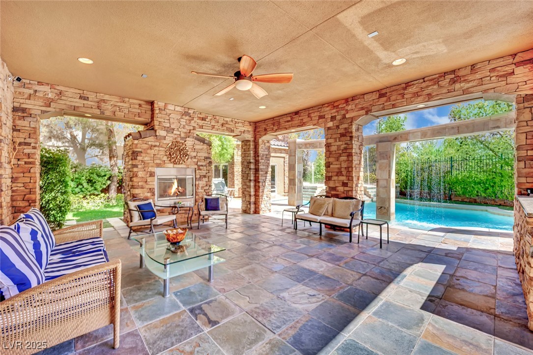4231 San Alivia Court Las Vegas NV 89141