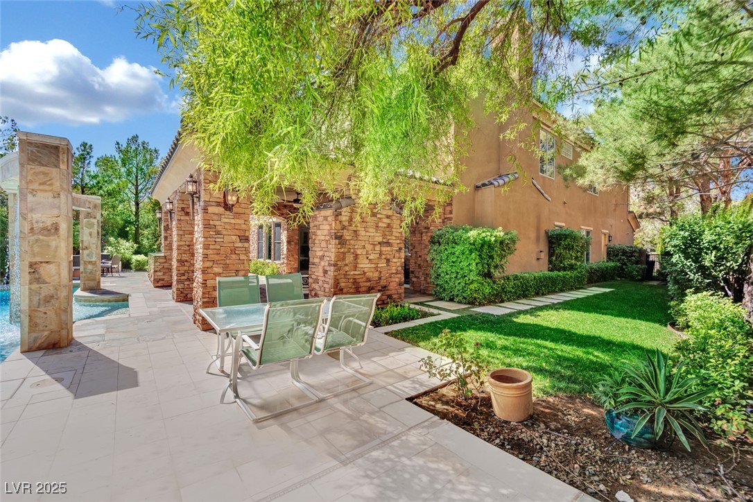 4231 San Alivia Court Las Vegas NV 89141