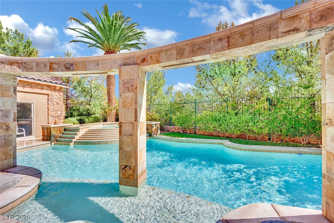 4231 San Alivia Court Las Vegas NV 89141