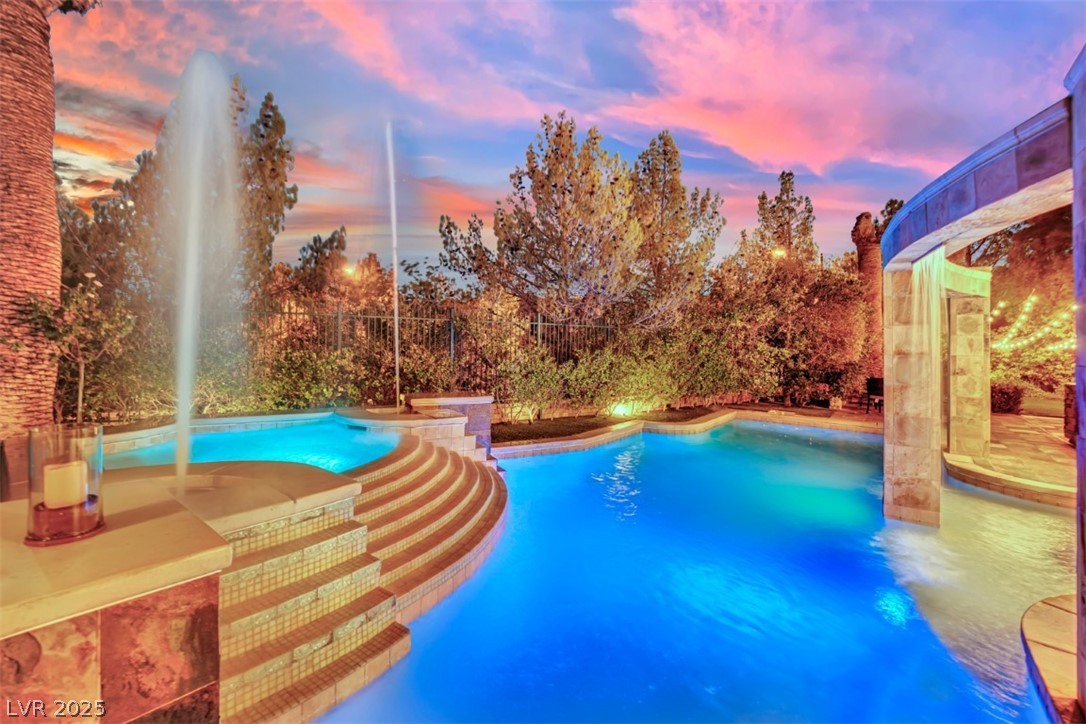 4231 San Alivia Court Las Vegas NV 89141