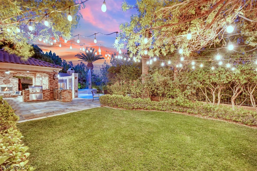 4231 San Alivia Court Las Vegas NV 89141