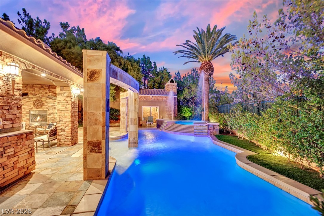 4231 San Alivia Court Las Vegas NV 89141