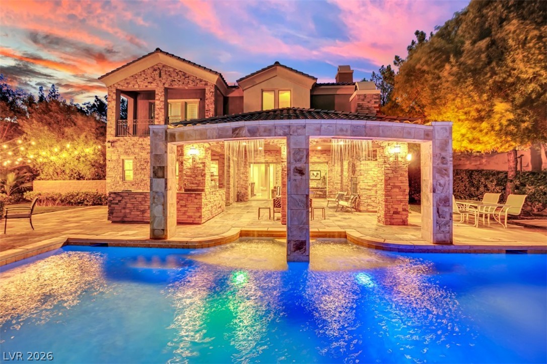 4231 San Alivia Court Las Vegas NV 89141