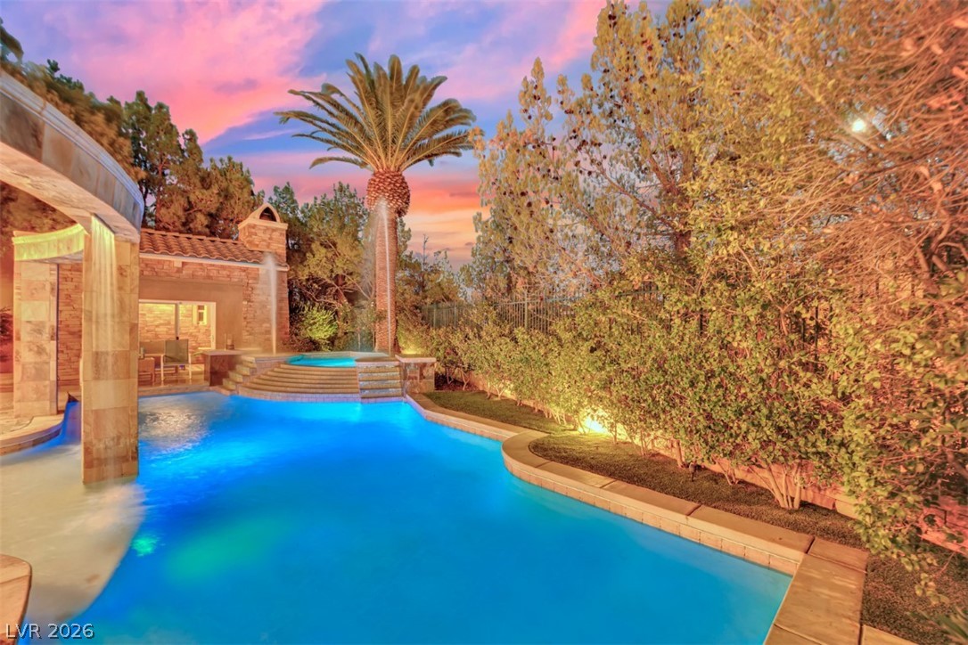 4231 San Alivia Court Las Vegas NV 89141