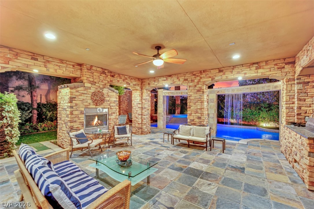 4231 San Alivia Court Las Vegas NV 89141