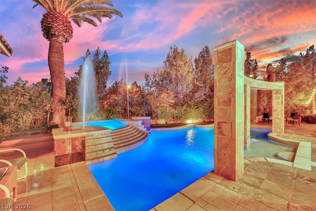 4231 San Alivia Court Las Vegas NV 89141
