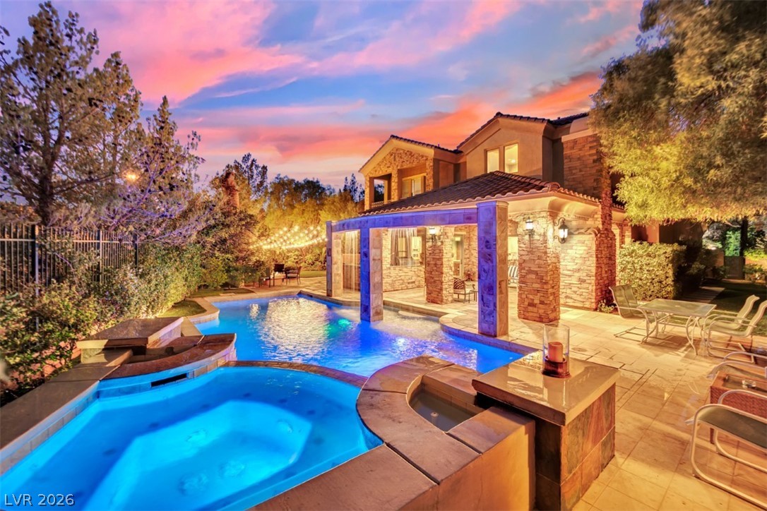 4231 San Alivia Court Las Vegas NV 89141