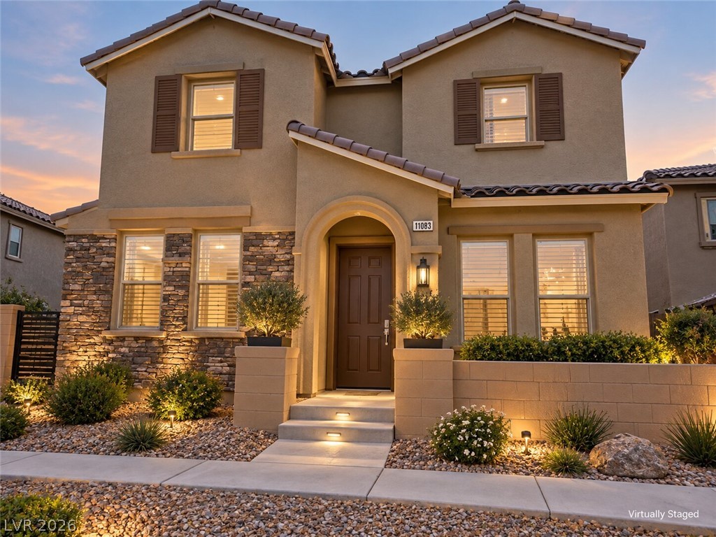 11083 Ketchikan Street Las Vegas NV 89179