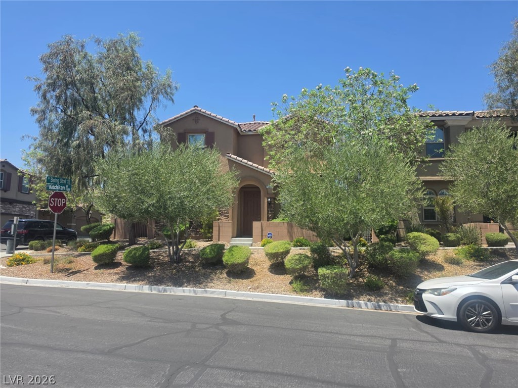 11083 Ketchikan Street Las Vegas NV 89179