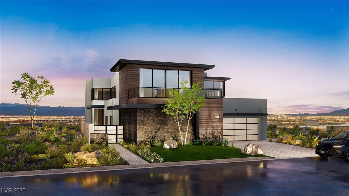 523 Overlook Rim Drive Henderson NV 89012