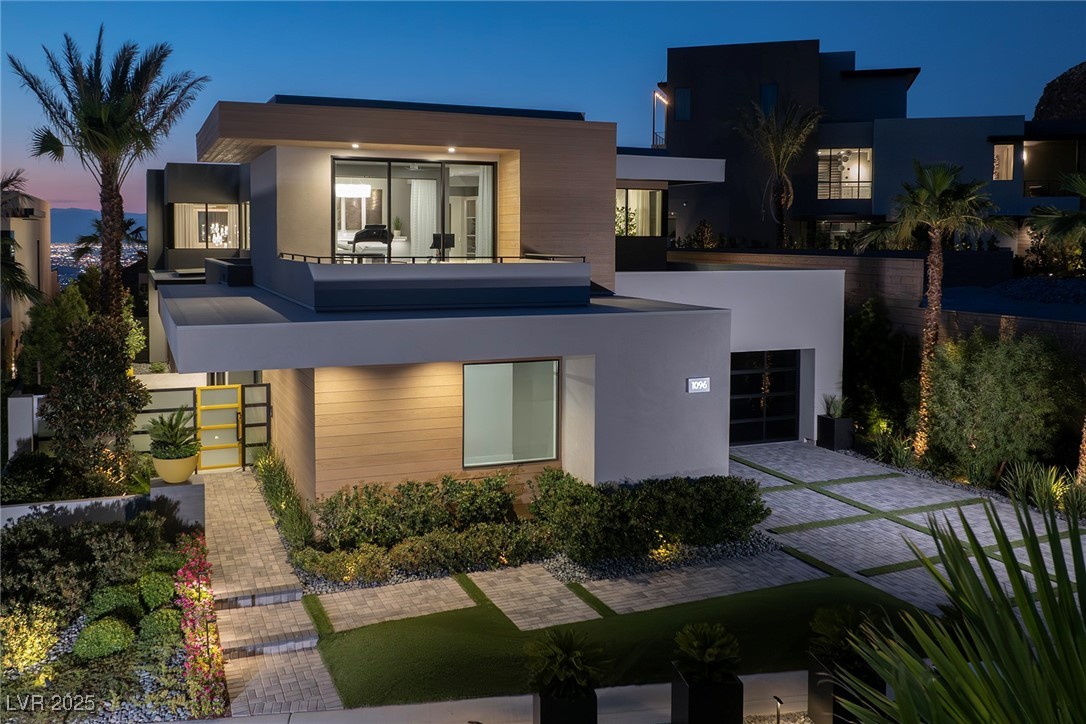 523 Overlook Rim Drive Henderson NV 89012