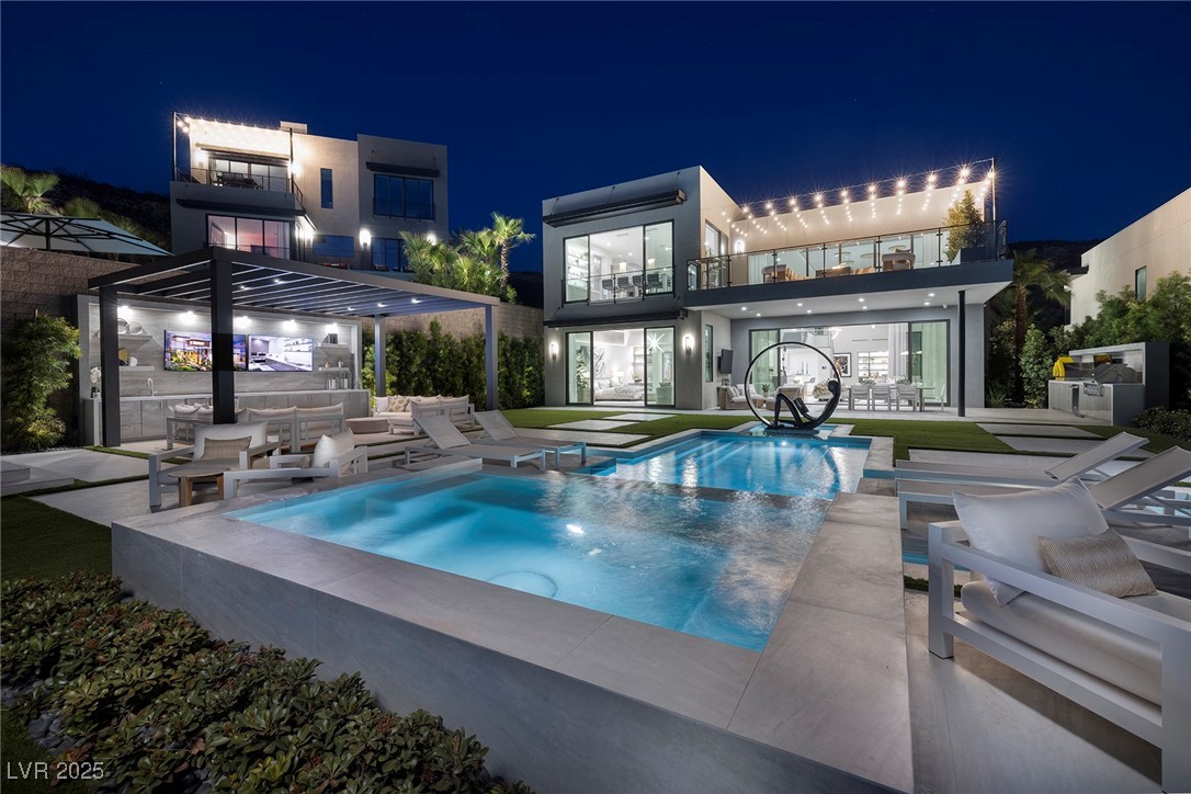 523 Overlook Rim Drive Henderson NV 89012