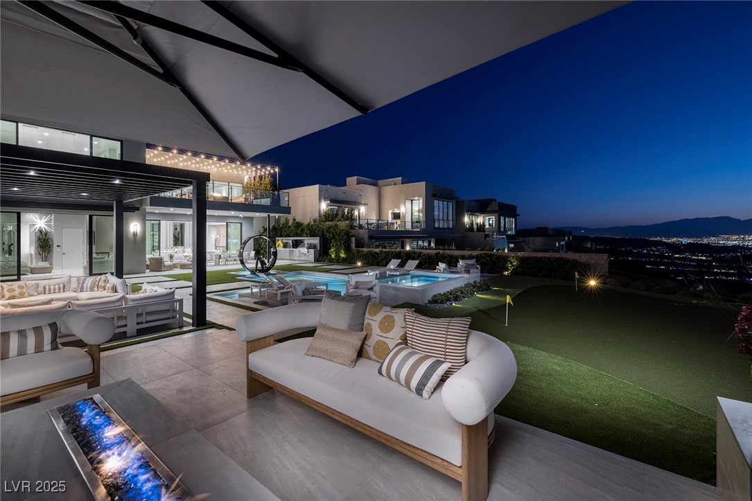 523 Overlook Rim Drive Henderson NV 89012