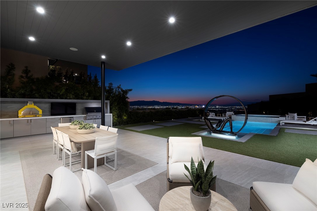 523 Overlook Rim Drive Henderson NV 89012