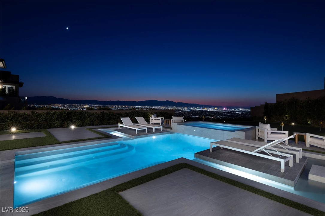 523 Overlook Rim Drive Henderson NV 89012